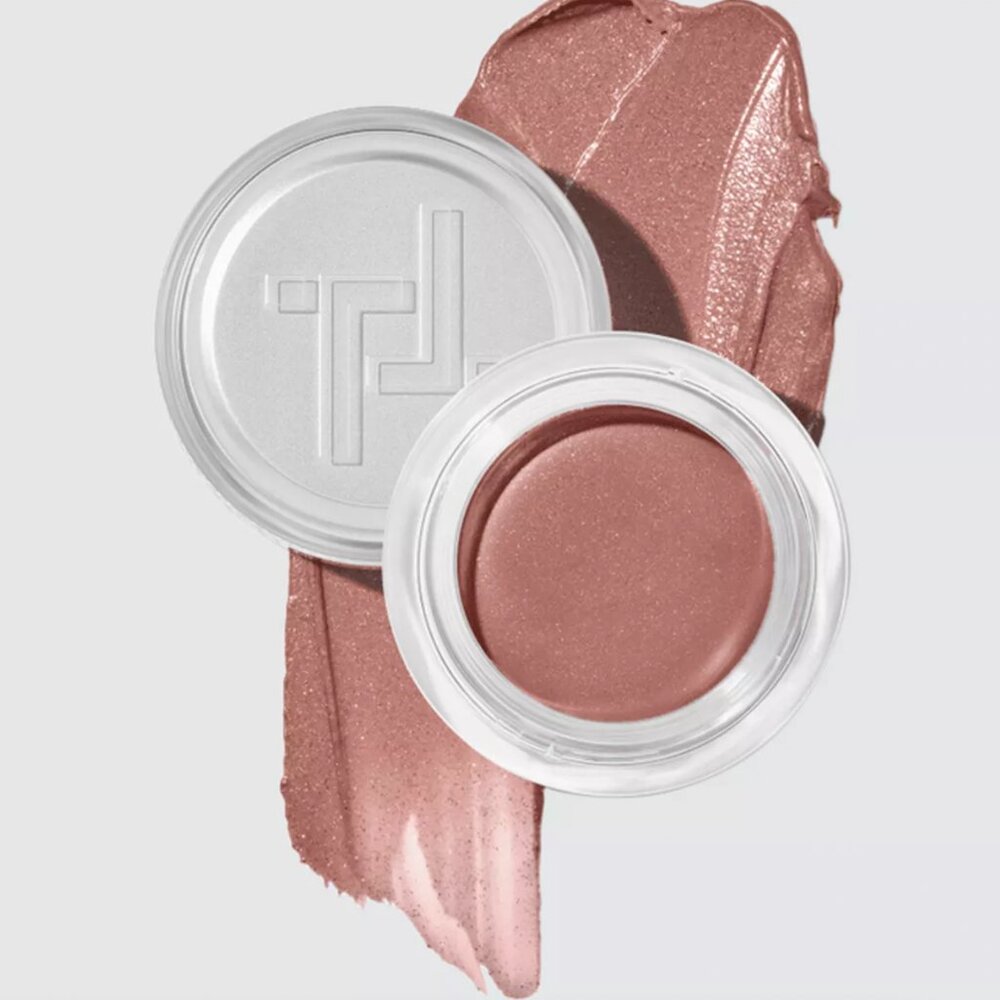 Trinny London Sheer Shimmer Lip2Cheek, Shade Violine 4g (Full Size)